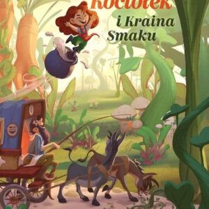 Zuzanna Kociołek i Kraina Smaku