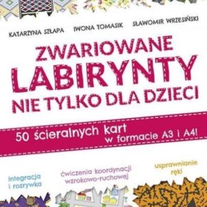 Zwariowane labirynty nie tylko dla dzieci