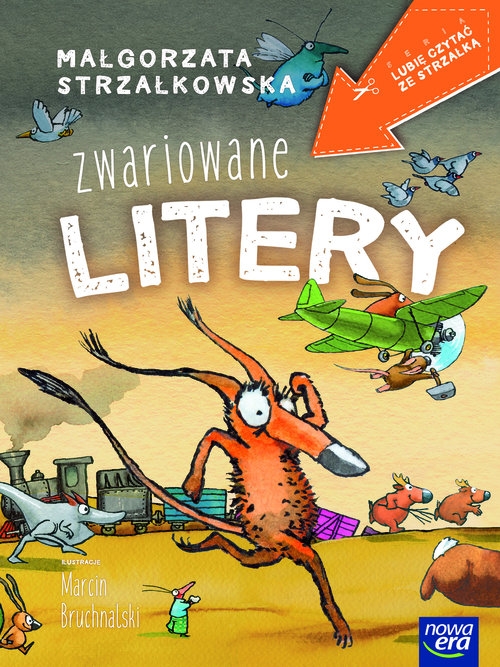 Zwariowane litery