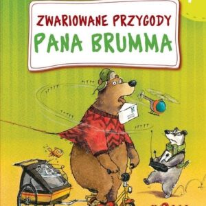 Zwariowane przygody Pana Brumma