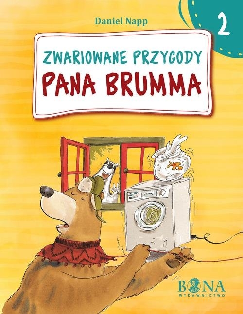 Zwariowane Przygody Pana Brumma Część 2