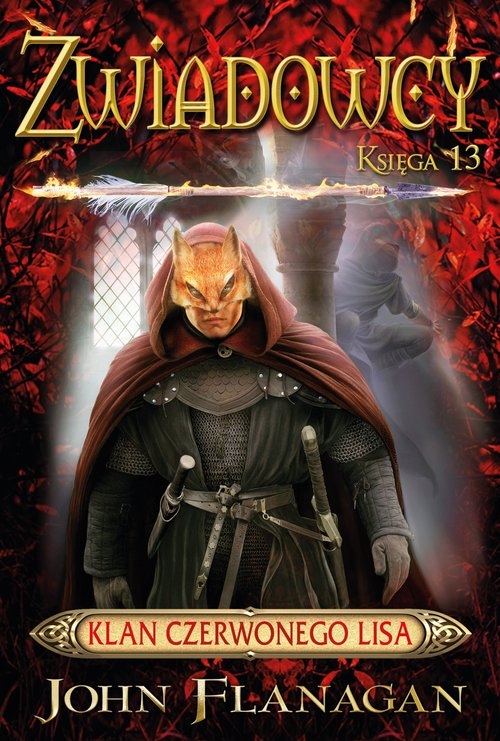 Zwiadowcy. Tom 13. Klan Czerwonego Lisa
