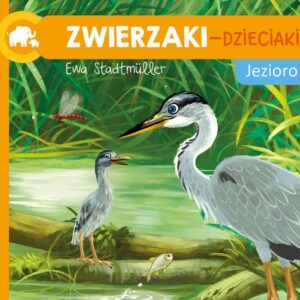 Zwierzaki-Dzieciaki Jezioro