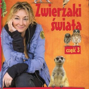 Zwierzaki świata 3
