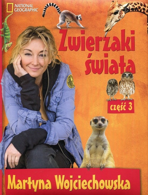 Zwierzaki świata 3