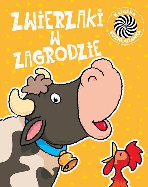 Zwierzaki w zagrodzie Ruchome obrazki