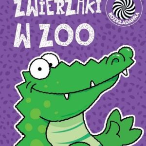Zwierzaki w ZOO Ruchome obrazki
