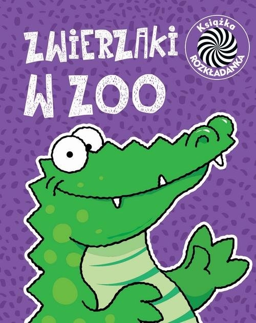 Zwierzaki w ZOO Ruchome obrazki