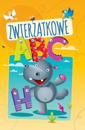 Zwierzątkowe ABC