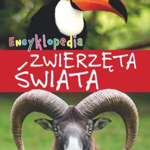Zwierzęta świata Encyklopedia