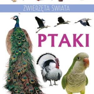 Zwierzęta świata Ptaki