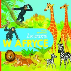Zwierzęta w Afryce