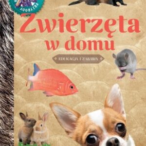 Zwierzęta w domu Młody Obserwator Przyrody