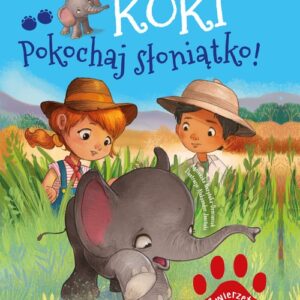Zwierzęta w potrzebie Koki - pokochaj słoniątko!