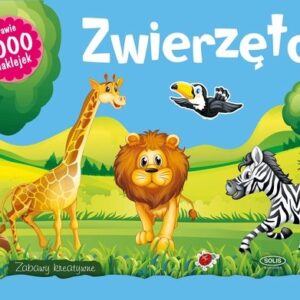 Zwierzęta Zabawy kreatywne