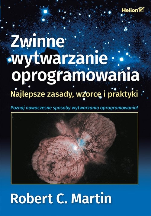 Zwinne wytwarzanie oprogramowania Najlepsze zasady wzorce i praktyki