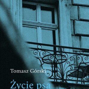 Życie psa na balkonie