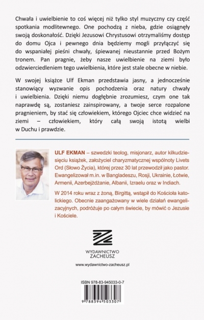 Życie w uwielbieniu