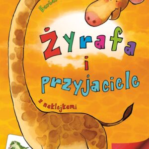 Żyrafa i przyjaciele Mistrzowie rozmiarów