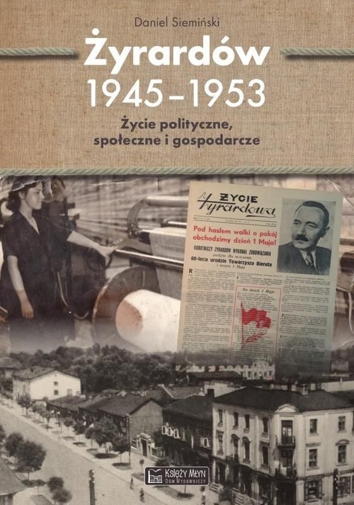 Żyrardów 1945-53