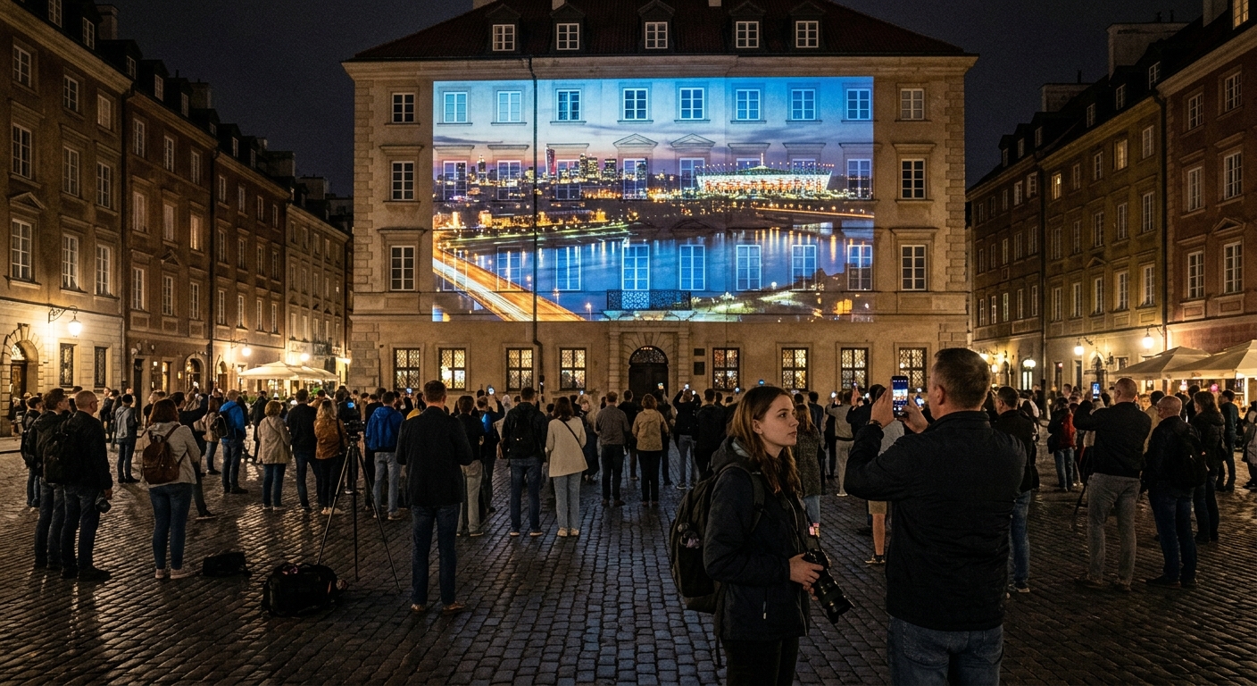Noc Fotografii 2026: oswajanie miasta obrazem
